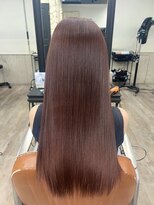モアナ バイ ヘッドライト大宮店(Moana by HEADLIGHT)&nbsp;Moana【大宮】#髪質改善#トリートメント#艶カラー#暖色カラー