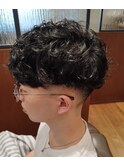 フェードスペインカール