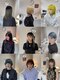 ユオラン(YOULAN)の写真/トレンドに左右されないあなただけの【上質なペールトーン×ハイトーンデザイン】に♪《学割U24対象店舗》