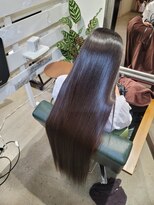 ウェルス(Wealth) 超スーパーロング美髪矯正