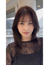 エアー 福岡(AIR) 大人カジュアルレイヤースタイル