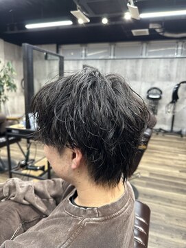 ダイス(Dice) メンズパーマ/パーマ/メンズ/メンズカット/学割/学割U24/成田