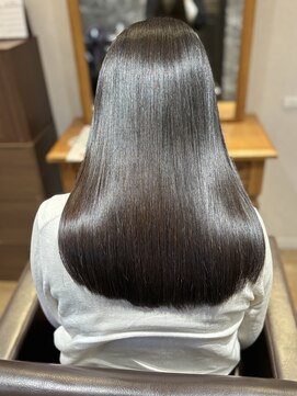 セイロン(CEYLON) 髪質改善トリートメント