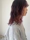 クー ヘアー(kuu hair)の写真/【柔らかいニュアンスパーマが◎】お手入れからセットの仕方までしっかりアドバイス☆自宅での再現性も◎