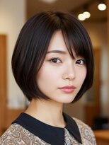 レイ 津田沼(Lei) 似合わせカット/メルティカラー/フェミニンロング/津田沼