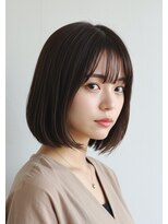 グルグル 本八幡店(GULGUL) ボブ/レイヤーカット/前髪/ハイライト/白髪ぼかし/本八幡