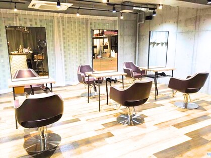 髪質改善ヘアエステ フランネル 経堂(Flannel)の写真