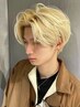 【平日限定】メンズブリーチクーポン  [ブリーチ/長岡/古正寺/men's