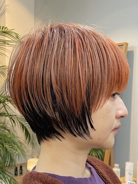 サイイン(saiin) #ショート