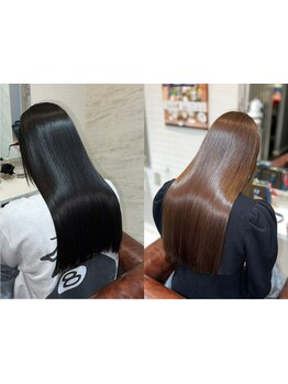 【北陸初！美髪矯正メニューご用意＊】ワンランク上の髪質改善を、ぜひ《LeCiel》でご堪能ください◇