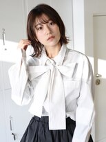 スペシャルオオサカ 難波店(Special OSAKA)&nbsp;小顔見え　くびれレイヤーカット