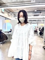 リラクオーレ 三宮 元町(LIRA CUORE)&nbsp;大人ボブ