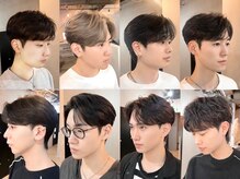 コモダ 神戸三宮(comoda)の雰囲気（メンズスタイルも韓国風～お仕事シーンにも好印象なテイストで◎）