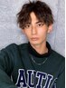 【メンズ限定クーポン】カット+パーマ→8800円