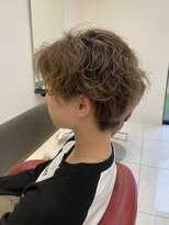 ワーズ インターナショナル(Words international)&nbsp;ハンサムショート　[ike]