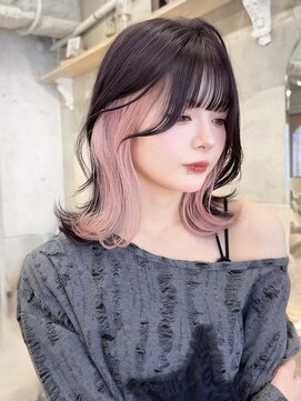 ロンド ジュルード 名古屋(Lond jeloud) Londjeloud インナー ブリーチ_2