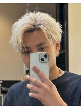 ケリーズグリーン(Kelly's Green) ヘアセット