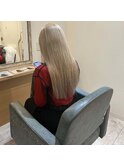 #プルエクステ#髪質改善#カラー#ヘアセット