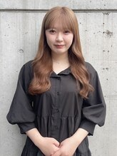 イオエ 岡本(ioe)&nbsp;川元 春奈