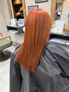 サニー 渋谷(SUNNY) バレイヤージュ、ハイライト、レイヤーロング、グレーベージュ