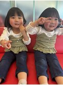 キッズカット（twin）