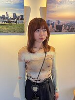 ローブ(robe)&nbsp;顔周りレイヤー