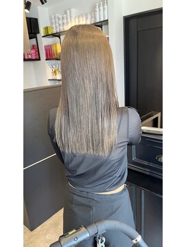 ピックアップ(ｐｉｃｋ ｕｐ) 髪質改善縮毛矯正