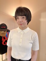 トゥーグッド(too good) 顔まわりレイヤーマッシュ