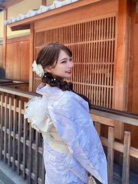 愛和服 Premium雷門店 浴衣