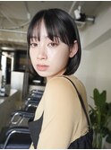 韓国レイヤー/くびれレイヤー/顔周りレイヤー/ケアブリーチ