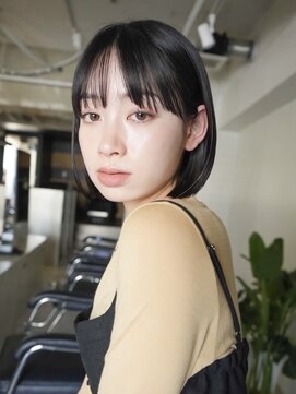 ラヴィズム(LUVISM) 韓国レイヤー/くびれレイヤー/顔周りレイヤー/ケアブリーチ