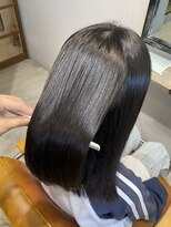 クルニエ(crenier) ♯縮毛矯正