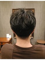 コトノハ 新屋敷町店(kotonoha) メンズツーブロックニュアンスパーマ