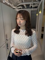 ムーム(Momb)&nbsp;ロングパーマ