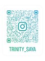 トリニティ(trinity) なりたい私、髪からはじめよう。Instagram trinity_saya