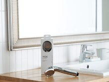 【美】の健康寿命のばす為にも家庭用シャワーヘッドで毎日ヘアケアを！