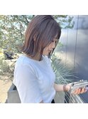 ボブ（透明感ブラウン）【伊勢崎】