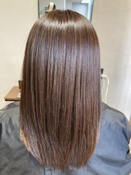 ブリリアンス 太田大泉店(brilliance) ツヤサラヘアー