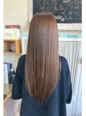 #ネオメテオストレート#艶髪#縮毛矯正#髪質改善#西尾市