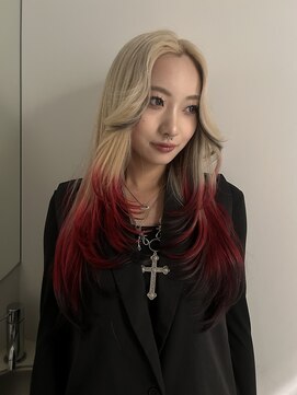 キオク(KIOX) ハイトーン/ブリーチ/名古屋美容院