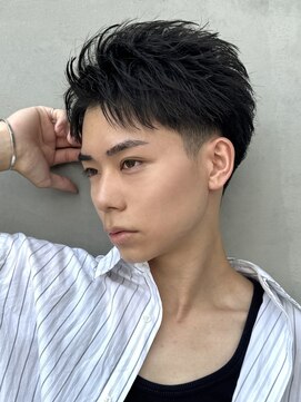 アリエッタ(aRietta) 【ARIETTA岩渕】ビジネスヘア×スパイキーショート