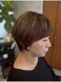スッキリショート