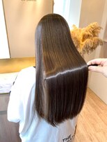 ザ トーン オオミヤ(the tone.oomiya) 大宮/髪質改善/ヘアアレンジ/カラー