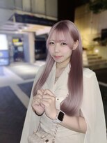 ガルボヘアー 心斎橋店(garbohair)&nbsp;心斎橋×プルエクステ×エクステ×プルシールエクステ