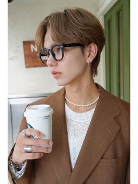 オーシャントーキョー 大阪(OCEAN TOKYO) 韓国カルマパーマニュアンスパーマシャドウパーマフェザーパーマ