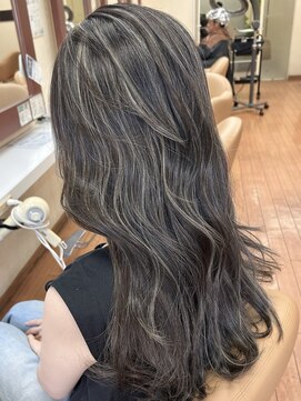 パルティール(Partir) コントラストハイライト