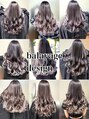 ワンスタイル(One style) balayage  design