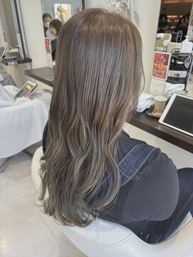アメイジングヘアー 美沢店(AMAZING HAIR) ダブルカラー