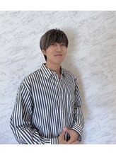 ヘアーアンドスパ フェザー(hair&spa feather) 杉山 彰啓