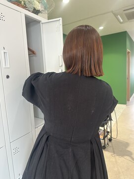 モア 明和店(more) ボブ